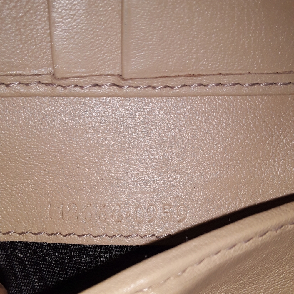 Gucci monogram wallet - Picture 14 of 16